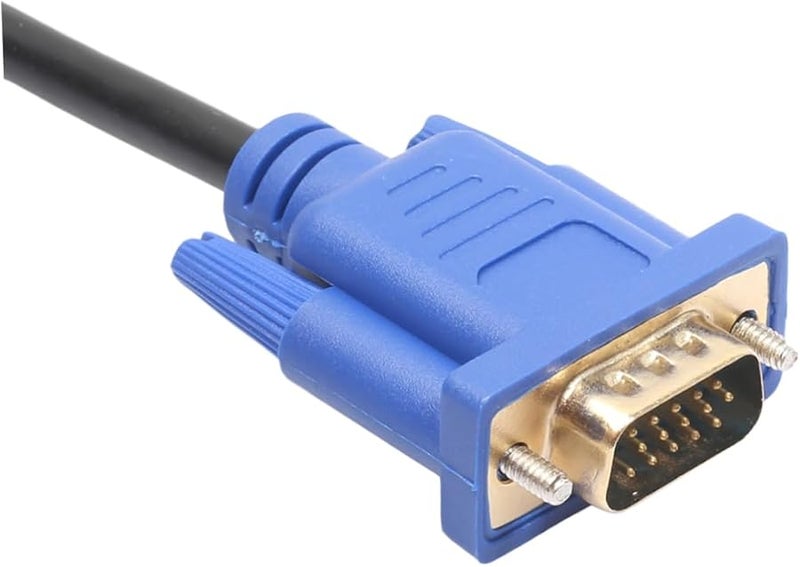 Gold Plated HDMI Male to Female Adapter Cable 1.8m for Projectors Monitors High Bandwidth - Image 4